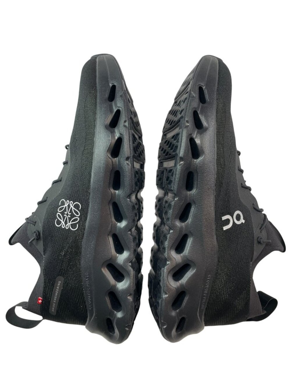 On Cloudtilt X Loewe Low All Black US Men's Sz 9 M 3WD30310485 - Picture 7 of 14
